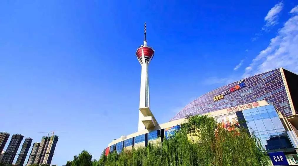 Big榜：成都各区最高建筑大盘点，有些区制高点连100米都不到！