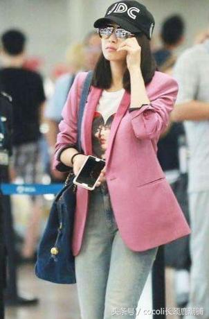 那些值得骄傲的粉色！让这个冬天的男男女女都燥起来！