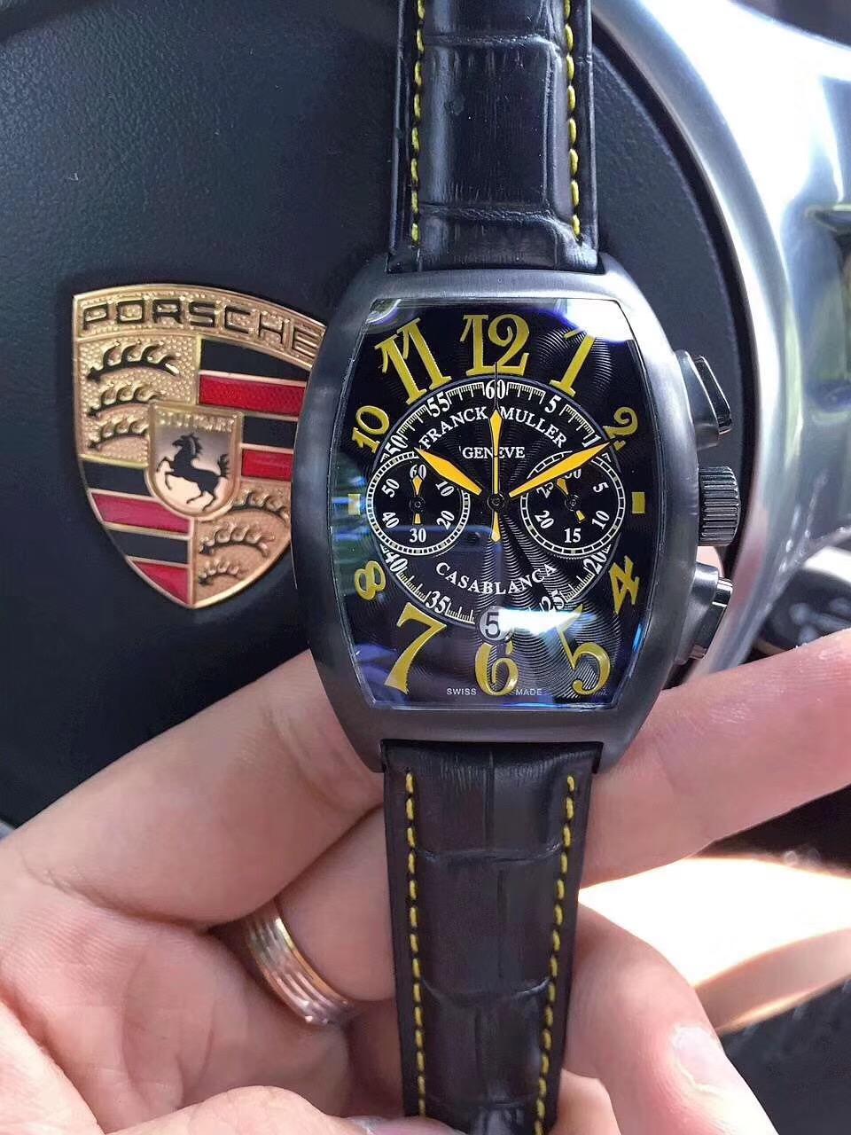法兰克穆勒男士腕表990,法兰克穆勒最老款手表价格