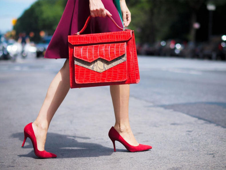 热门时尚高跟鞋推荐,高端女鞋高跟推荐