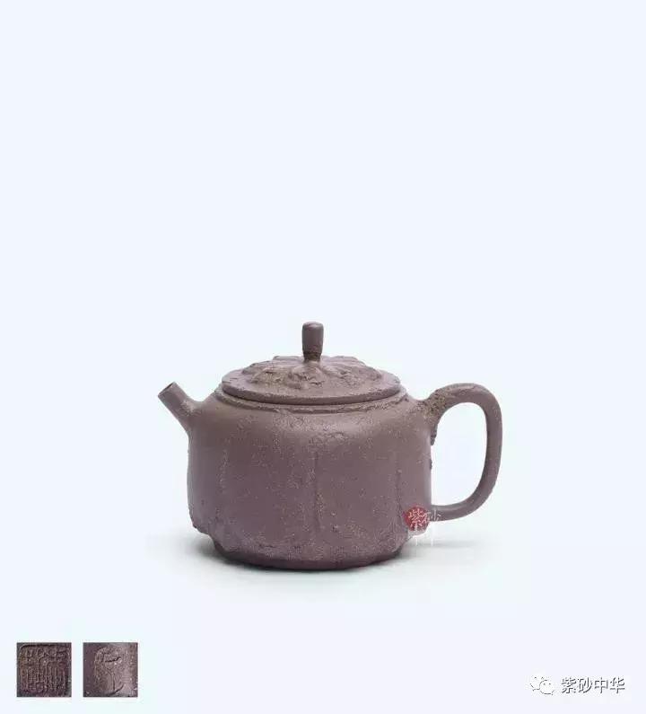 紫韵茗香,2019紫砂拍卖专场