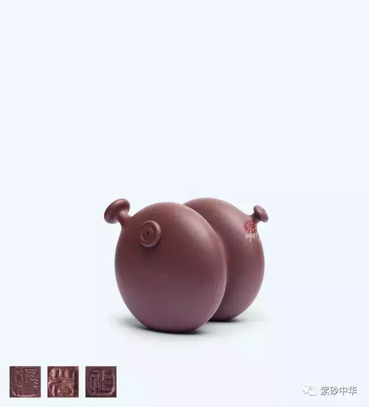 紫韵茗香,2019紫砂拍卖专场