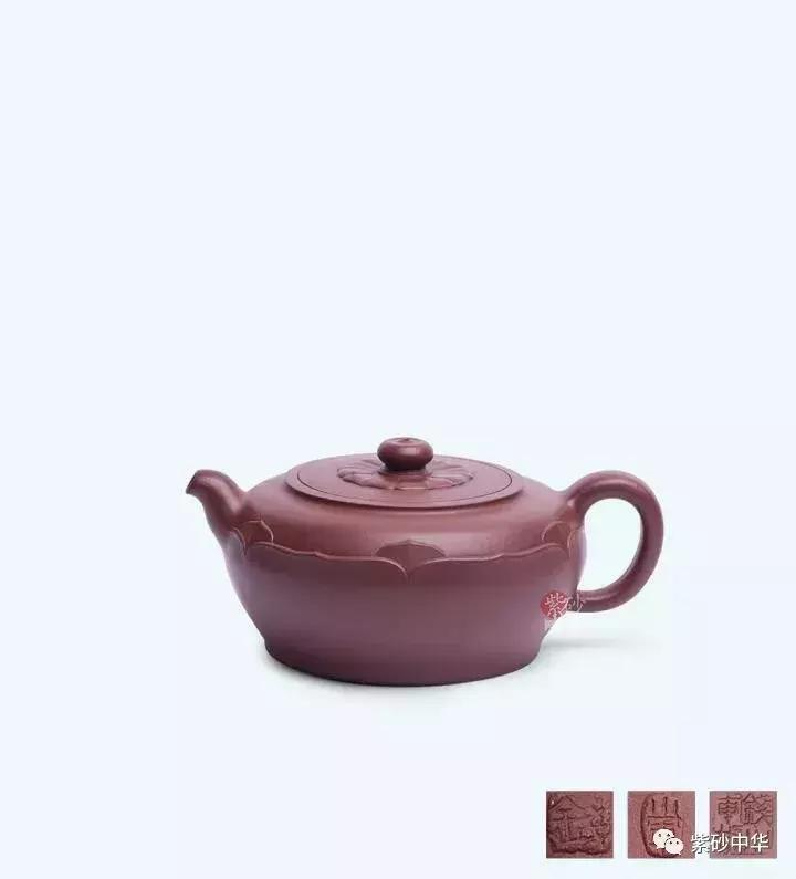 紫韵茗香,2019紫砂拍卖专场