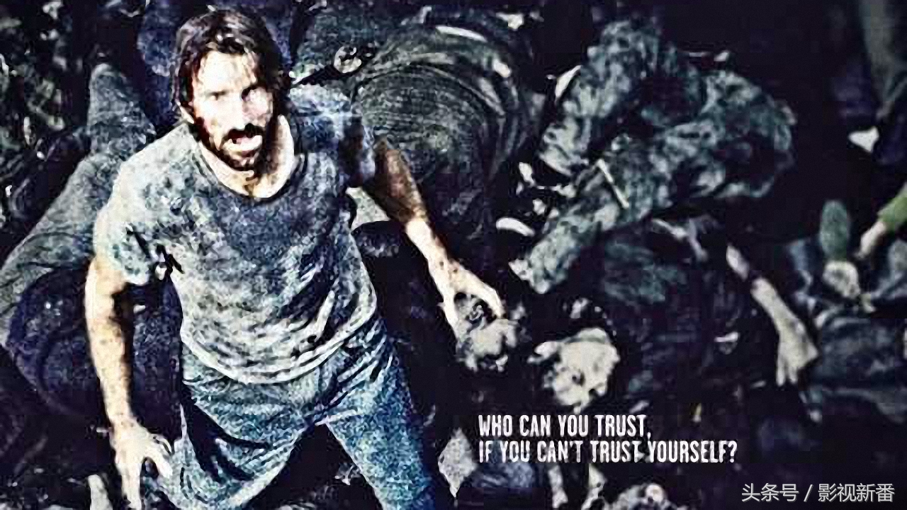 丧尸类欧美剧,丧尸类型题材在当年有多火