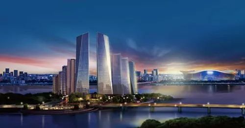 Big榜：成都各区最高建筑大盘点，有些区制高点连100米都不到！