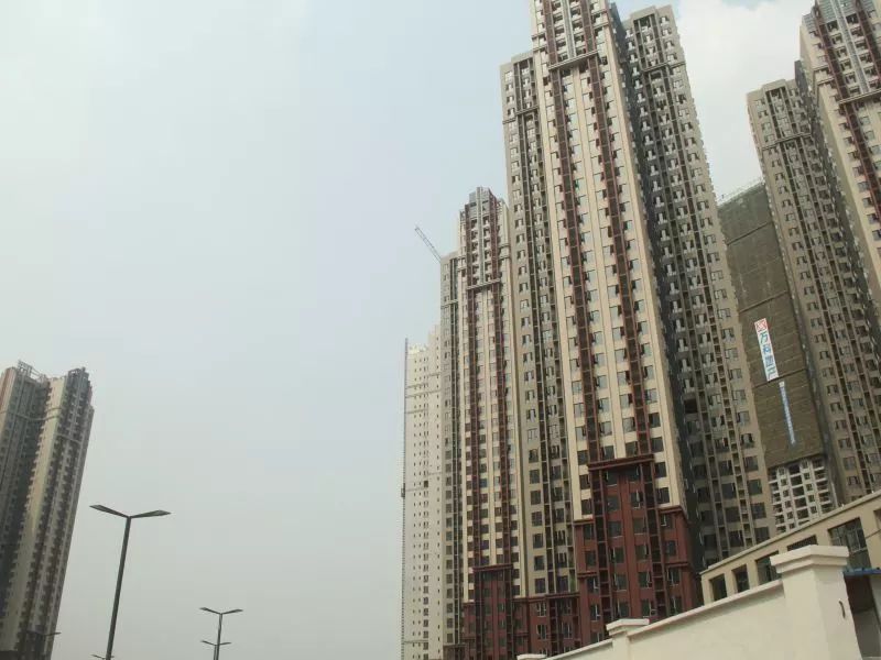 Big榜：成都各区最高建筑大盘点，有些区制高点连100米都不到！