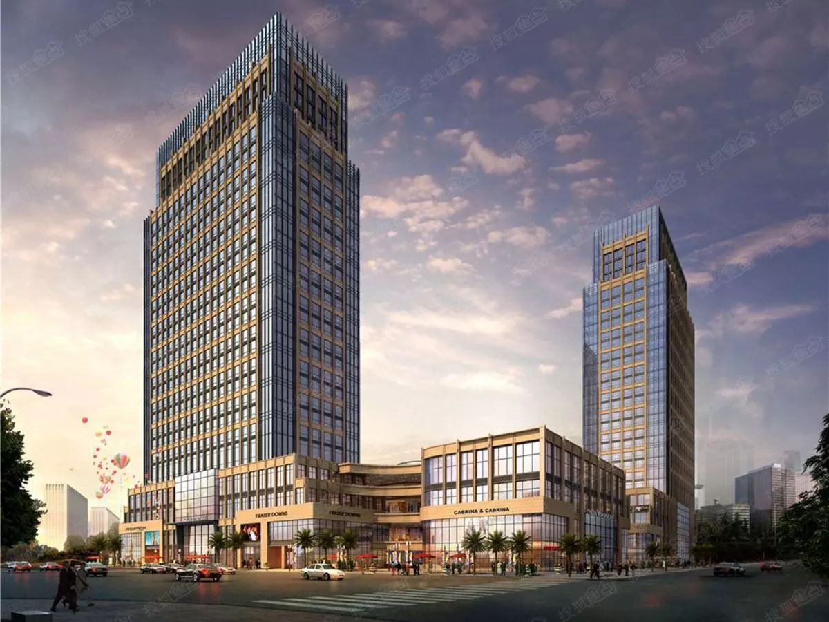 Big榜：成都各区最高建筑大盘点，有些区制高点连100米都不到！