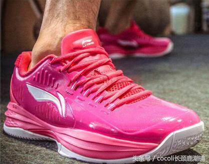 那些值得骄傲的粉色！让这个冬天的男男女女都燥起来！