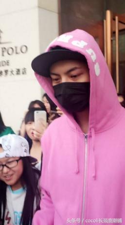 那些值得骄傲的粉色！让这个冬天的男男女女都燥起来！