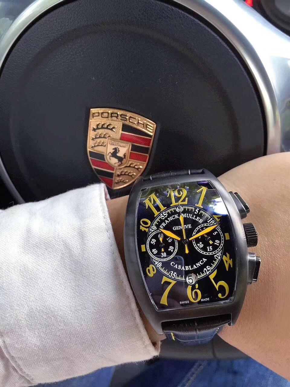 法兰克穆勒男士腕表990,法兰克穆勒最老款手表价格