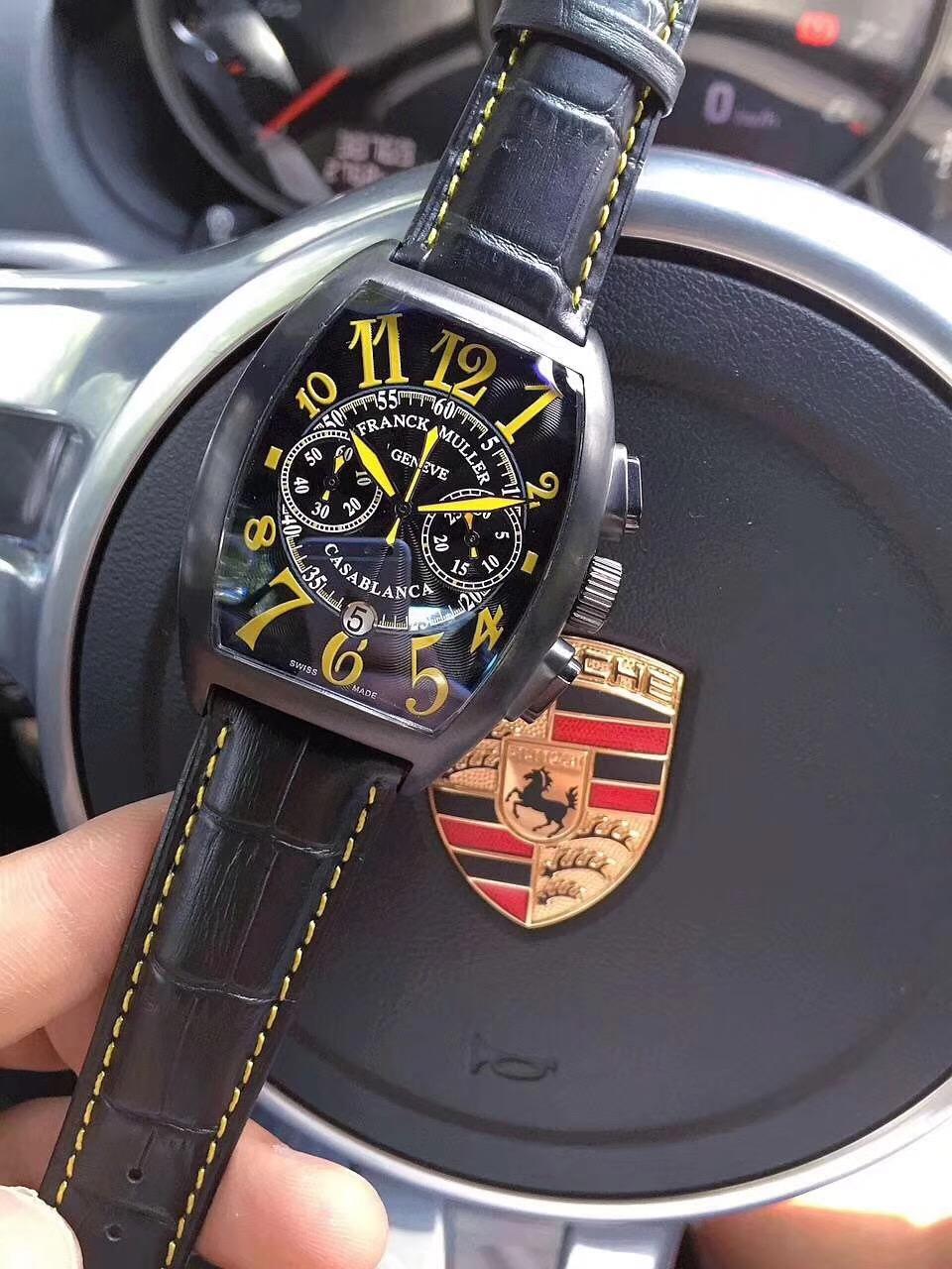 法兰克穆勒男士腕表990,法兰克穆勒最老款手表价格