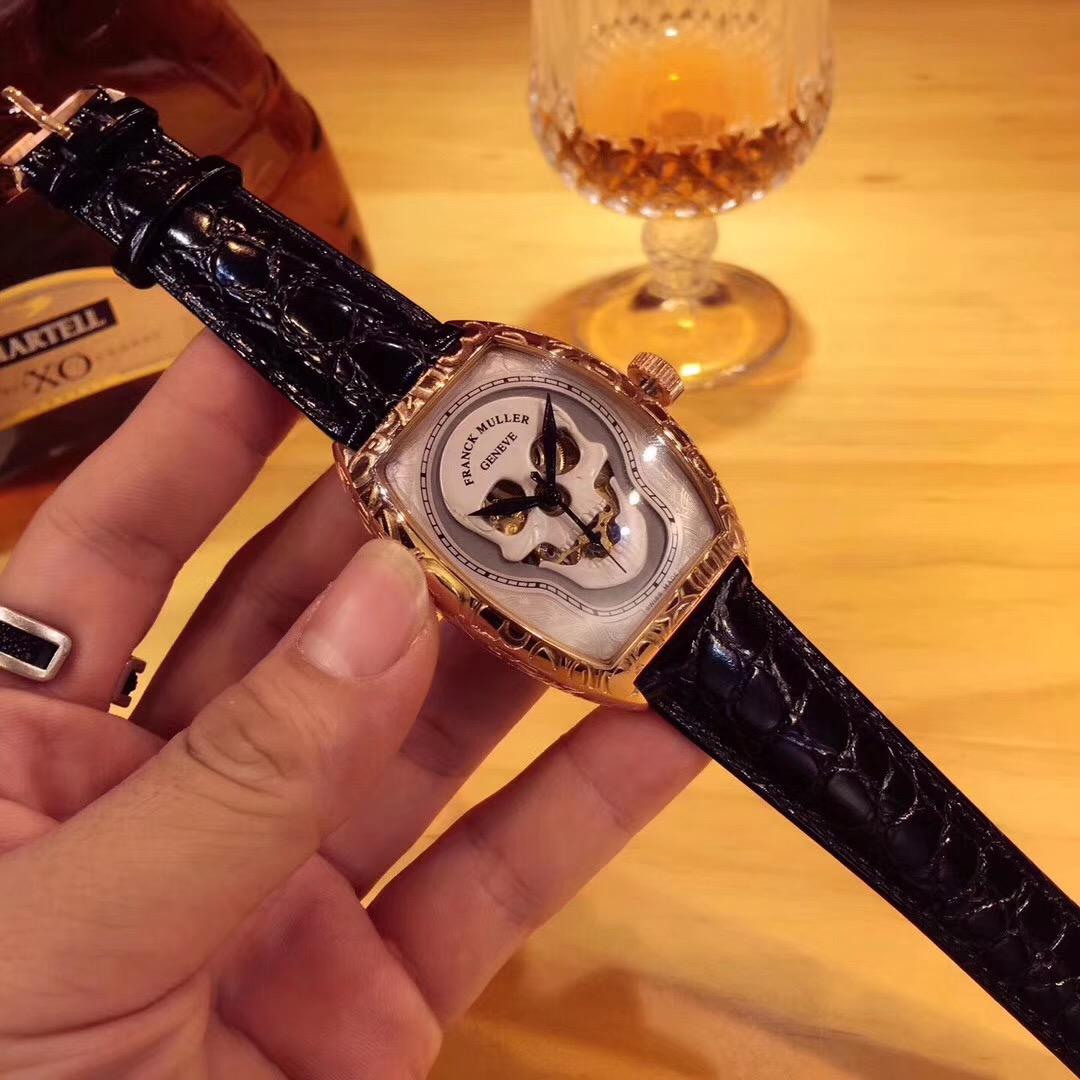 法兰克穆勒男士腕表990,法兰克穆勒最老款手表价格