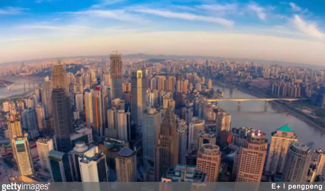 世界大城市排名重庆,世界之最的城市重庆