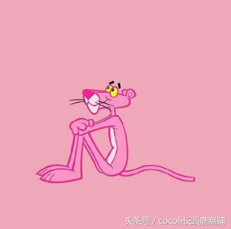 那些值得骄傲的粉色！让这个冬天的男男女女都燥起来！