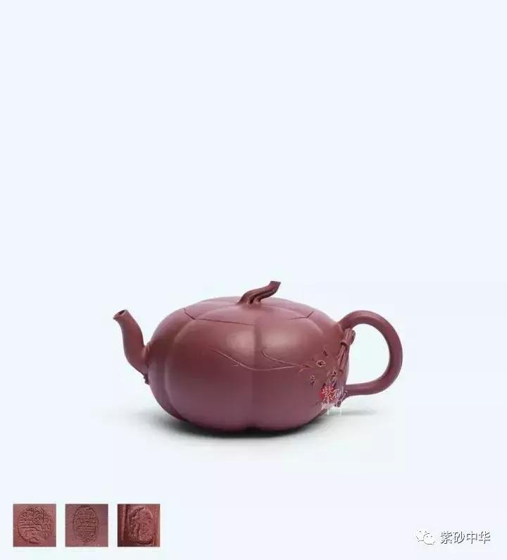 紫韵茗香,2019紫砂拍卖专场
