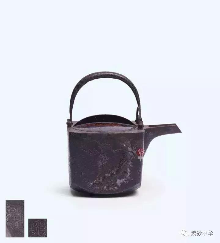 紫韵茗香,2019紫砂拍卖专场