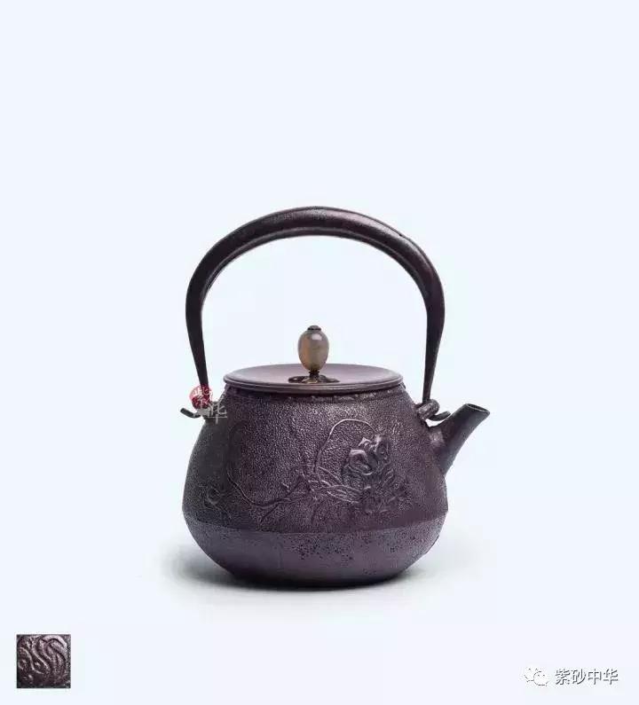 紫韵茗香,2019紫砂拍卖专场