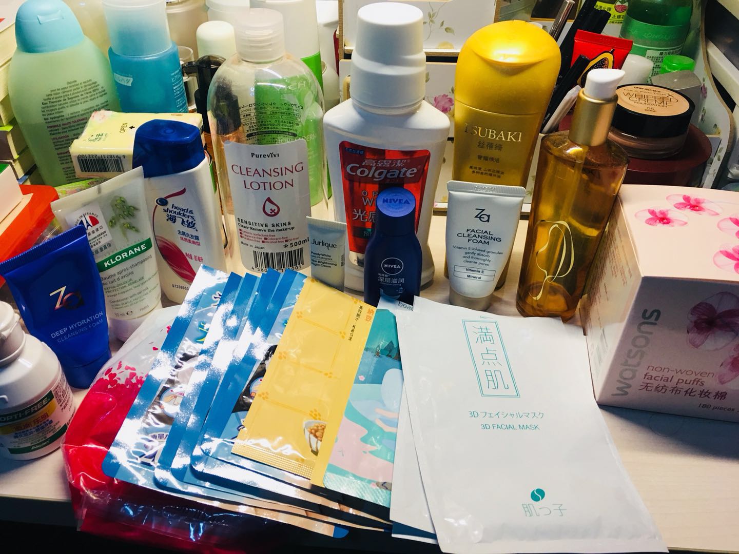 为月光宝盒打call,十一月实用的空瓶记