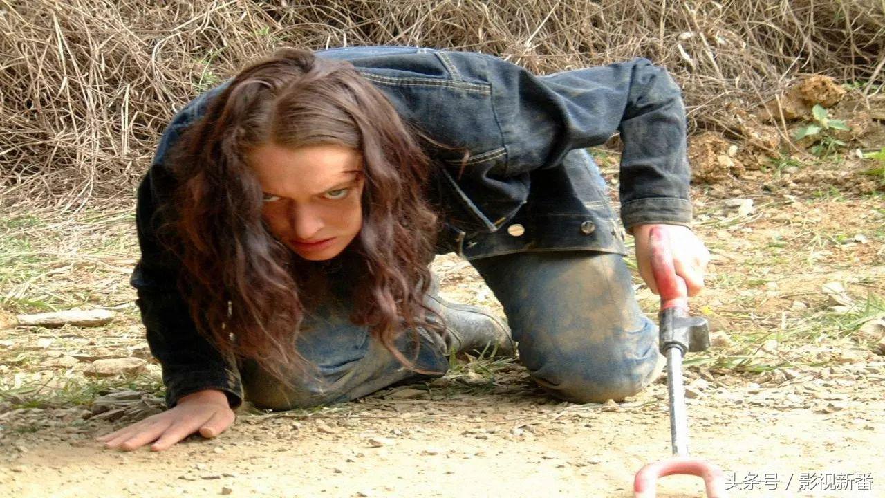 丧尸类欧美剧,丧尸类型题材在当年有多火