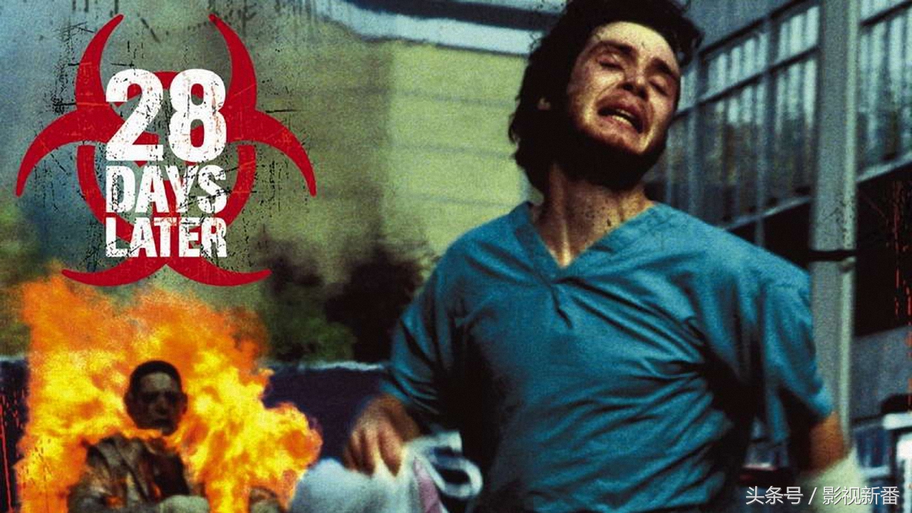 丧尸类欧美剧,丧尸类型题材在当年有多火