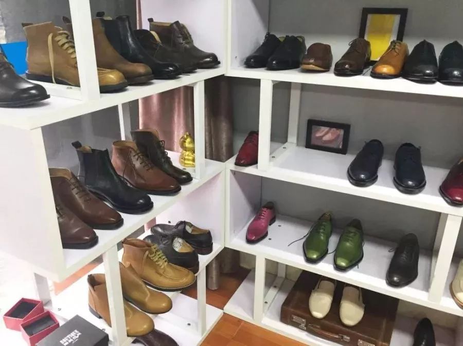 正宗老鞋匠皮鞋,老匠手工皮鞋