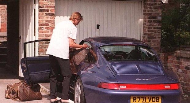 乔丹开帕加尼,奥尼尔和姚明座驾