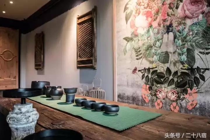 莫干山奢华灰效果图,莫干山高级灰和简约雾灰