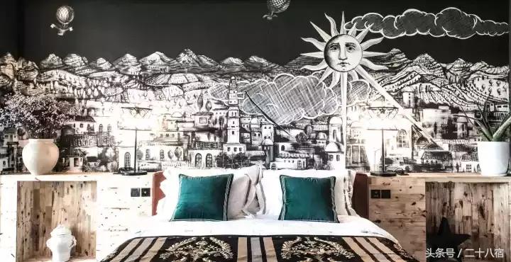 莫干山奢华灰效果图,莫干山高级灰和简约雾灰