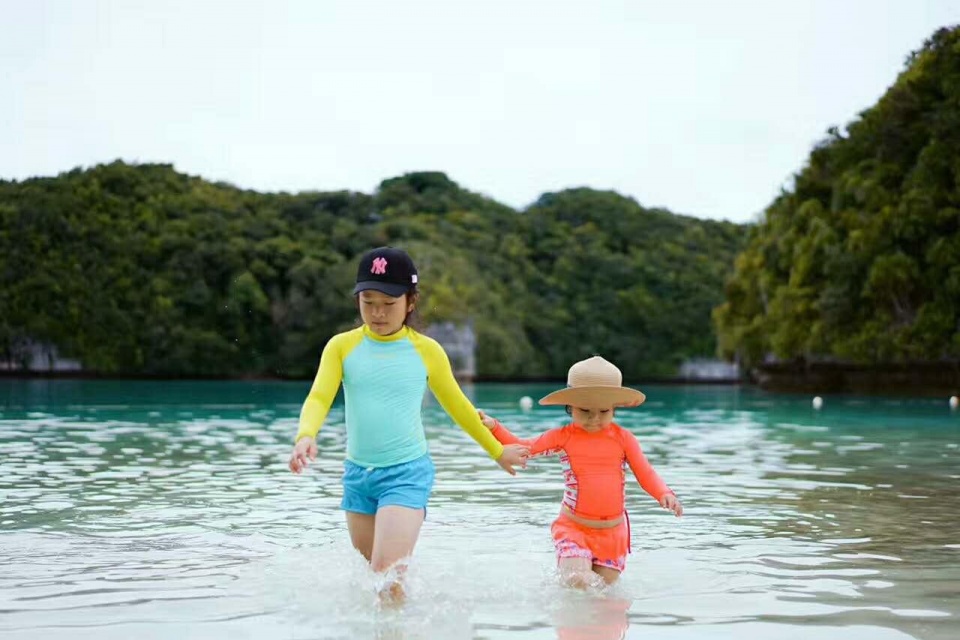 帕劳带小孩旅游攻略,帕劳带小朋友旅游攻略