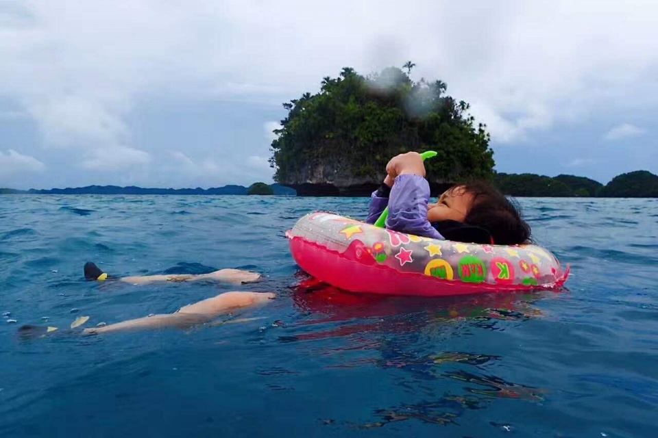 帕劳带小孩旅游攻略,帕劳带小朋友旅游攻略