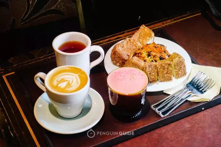 首尔顶级咖啡店,首尔哪个咖啡店好吃实惠