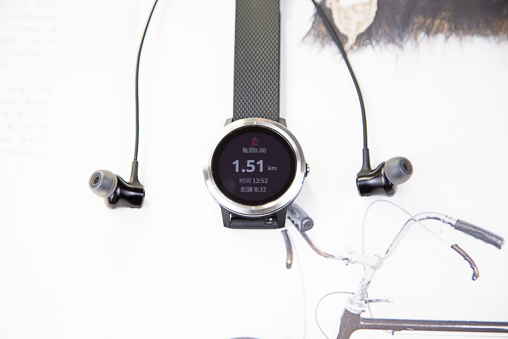 applewatch最强ultra,garminvivoactive3智能手表