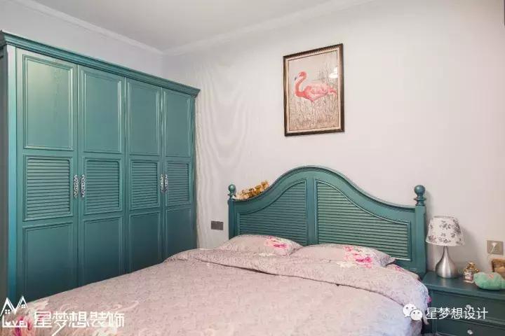 十堰四方新城装修,陌上花开100平装修图