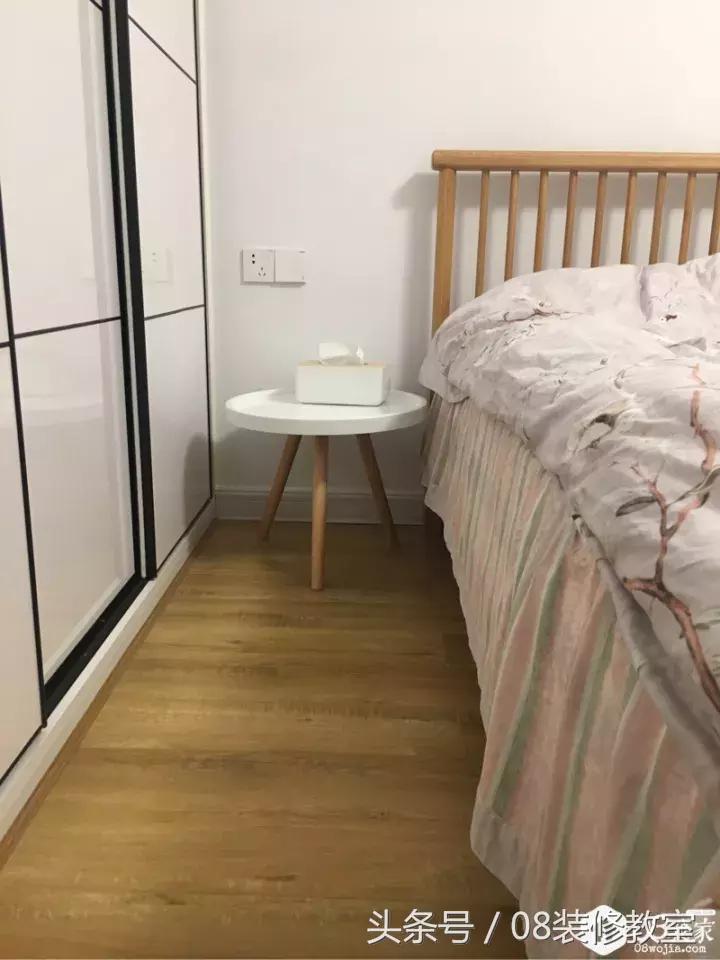 简单又有格调的风格卧室,提升卧室格调