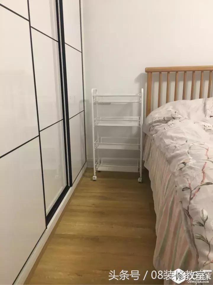 简单又有格调的风格卧室,提升卧室格调