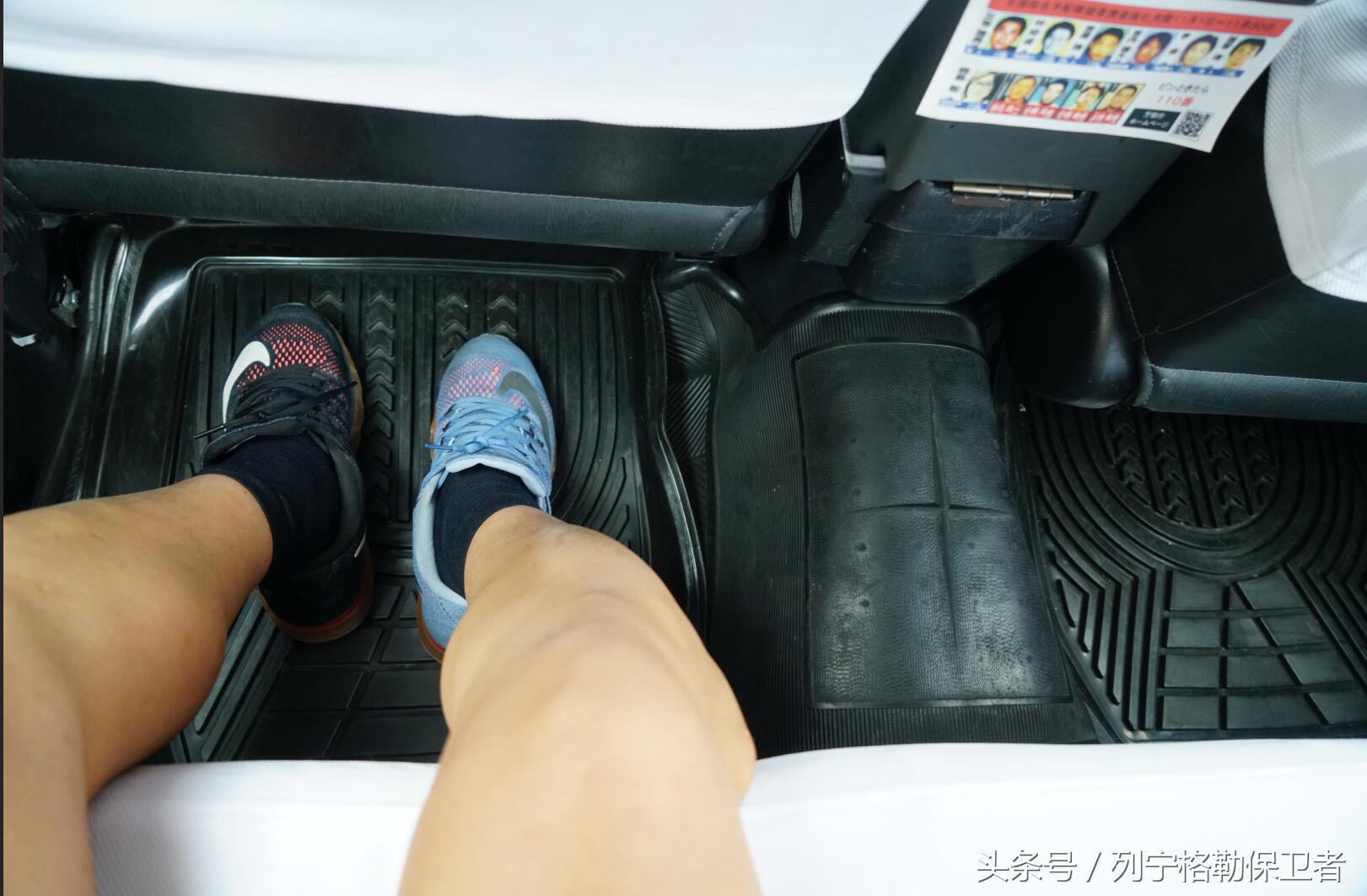 宋楠:在日本体验近30万公里皇冠出租车是种什么感觉