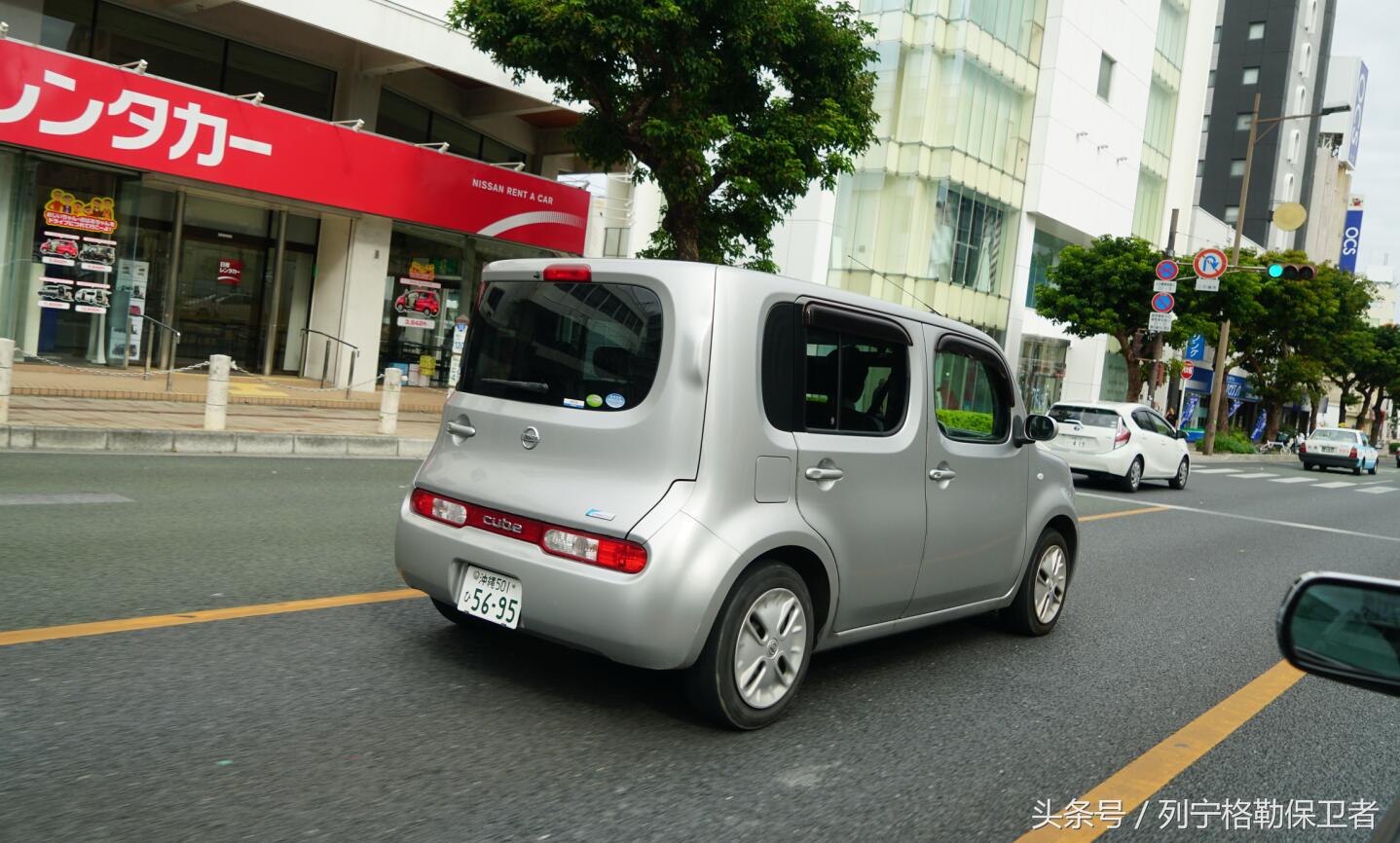 宋楠:在日本体验近30万公里皇冠出租车是种什么感觉