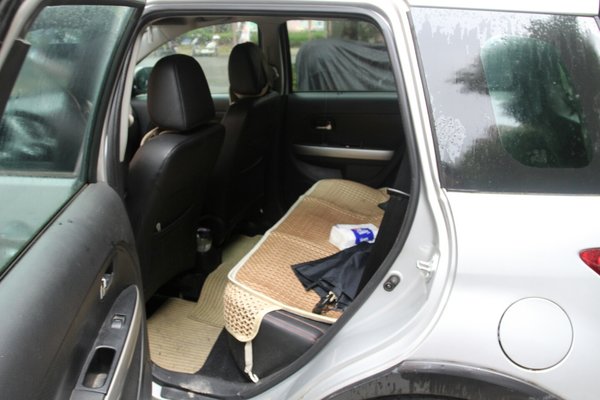 长城M4，性价比高，儿子应该喜欢了