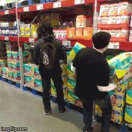 今日进口奶粉,尿不湿奶粉免税吗