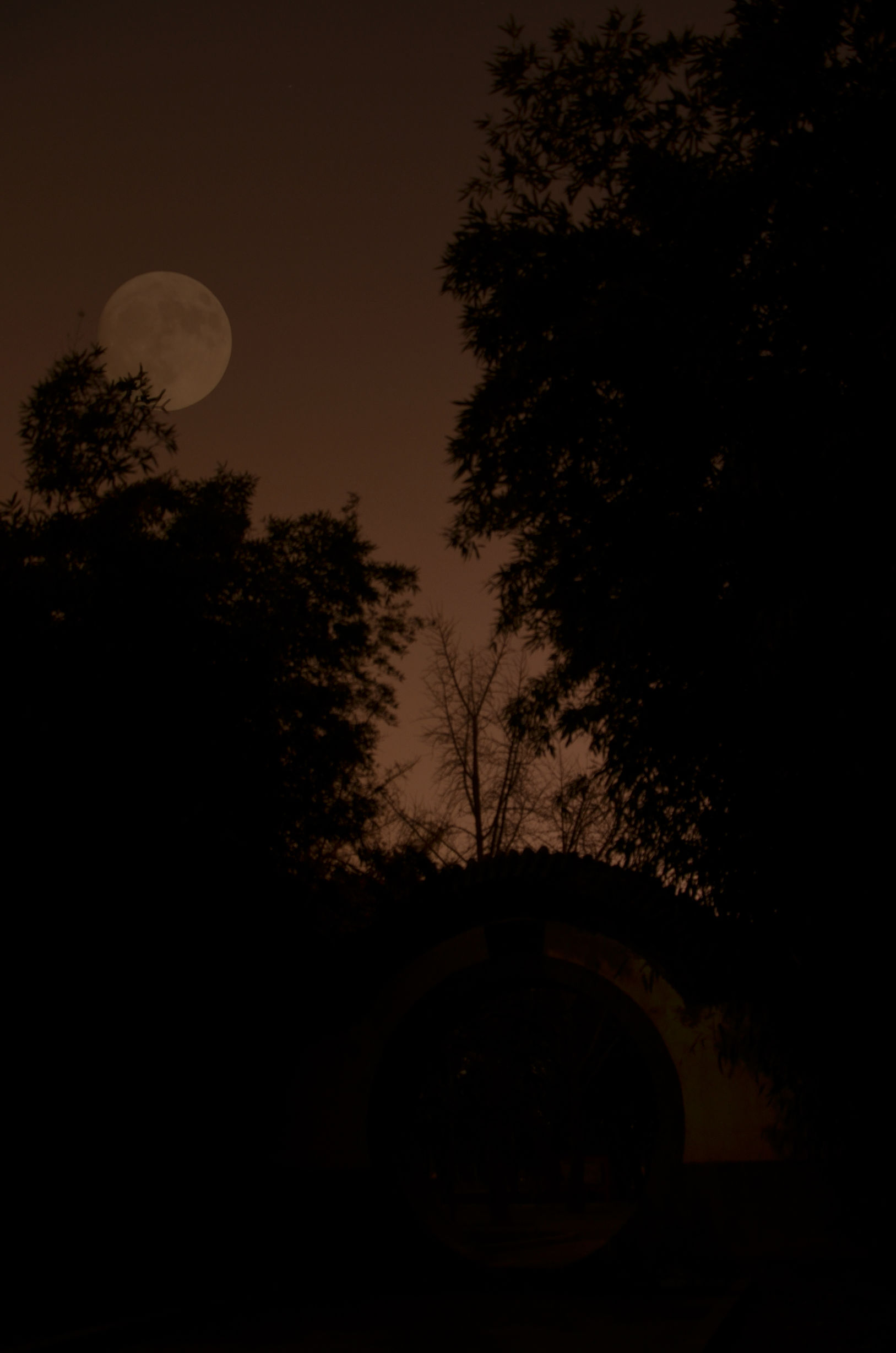 古人写月亮描写什么,古人如何形容月亮