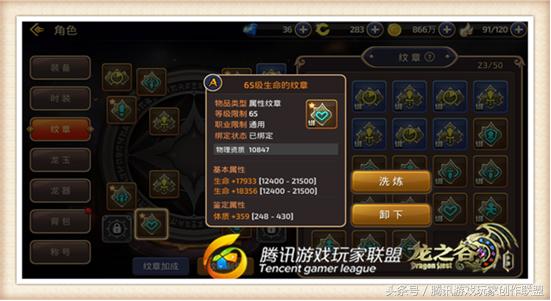 大神为你指点迷津刺客职业纹章属性应该如何选择