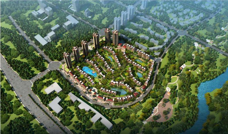 Big榜：成都各区最高建筑大盘点，有些区制高点连100米都不到！