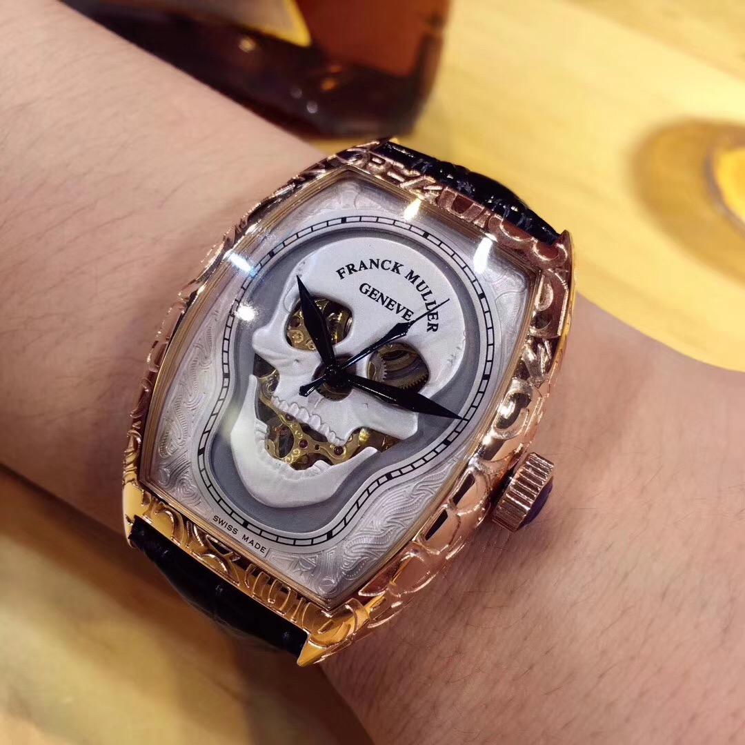 法兰克穆勒男士腕表990,法兰克穆勒最老款手表价格
