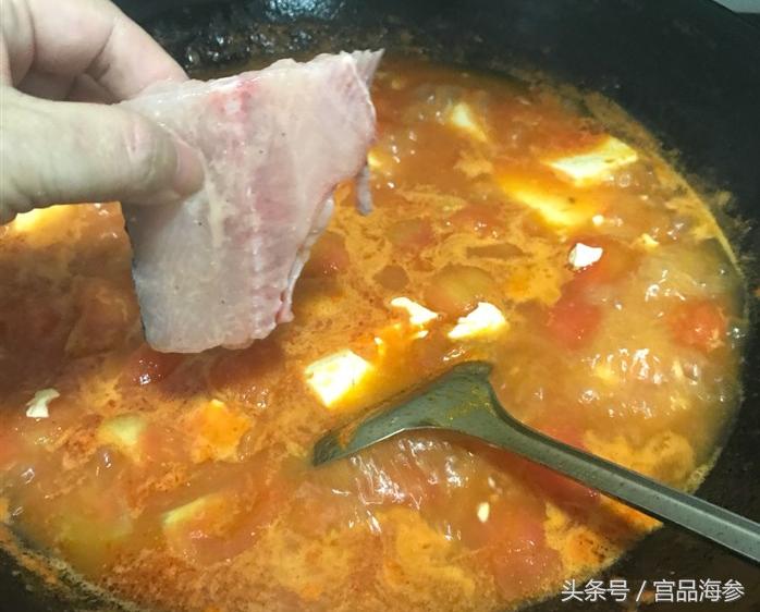 我最喜欢的一道菜番茄鱼,超小厨美食番茄鱼