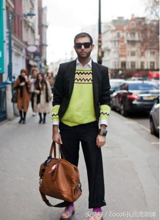 那些值得骄傲的粉色！让这个冬天的男男女女都燥起来！