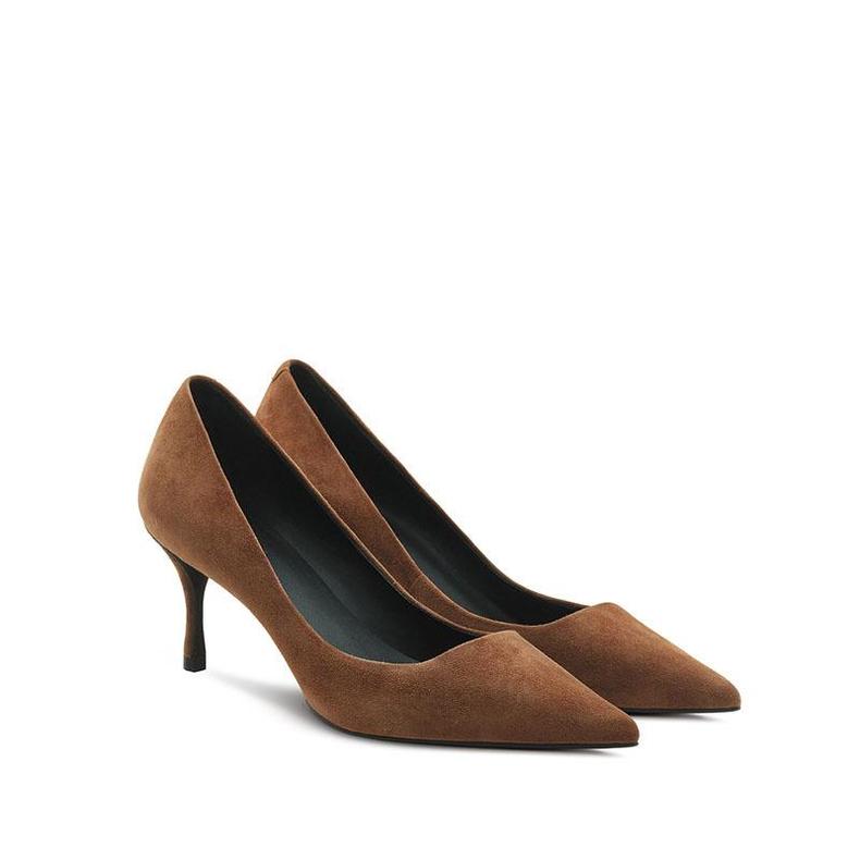 热门时尚高跟鞋推荐,高端女鞋高跟推荐