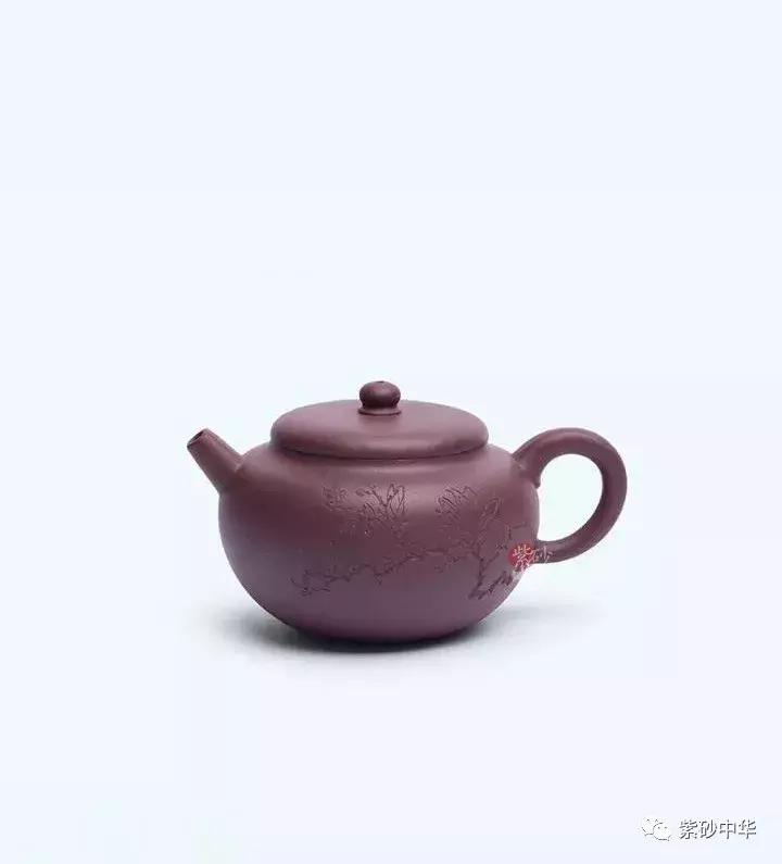 紫韵茗香,2019紫砂拍卖专场