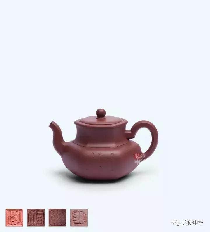 紫韵茗香,2019紫砂拍卖专场