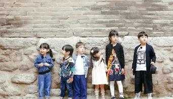 neinei小天使,小天使的可爱性格