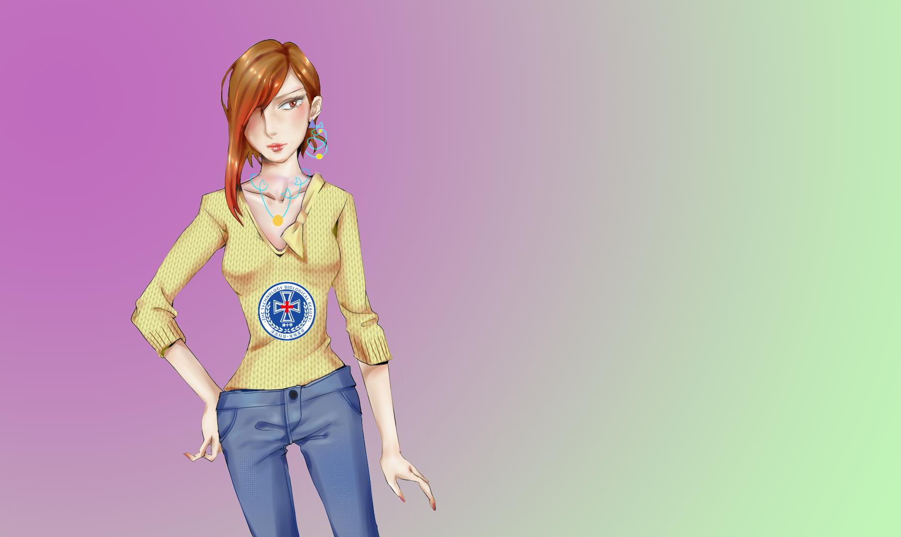 样式简单的毛衣也能穿出时尚感,冬季应该买什么样的毛衣好看